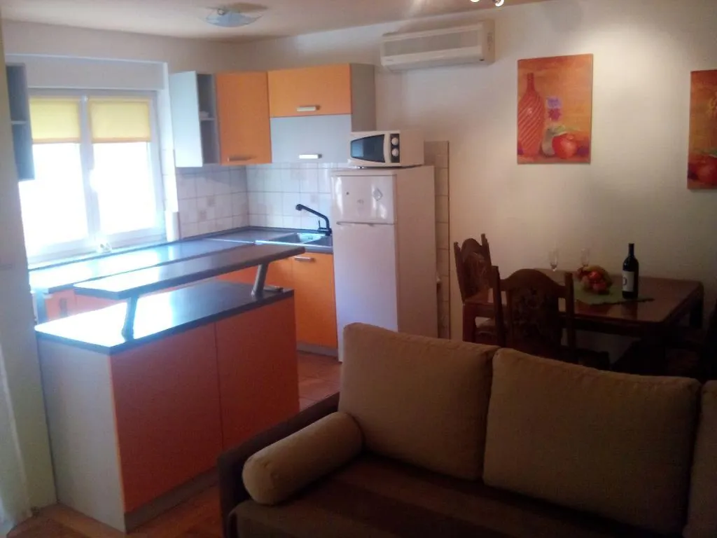 Apartment Kristina Pula Croatia